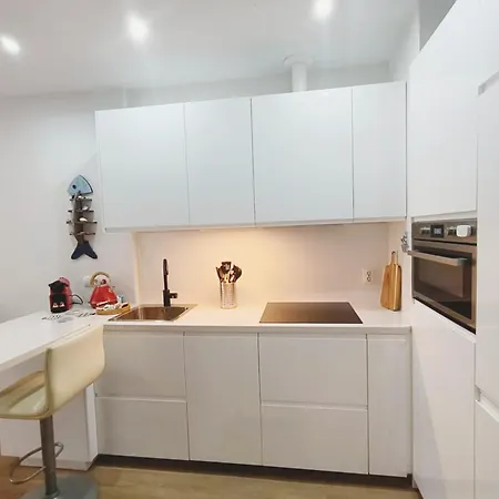 Appartement El Faro *