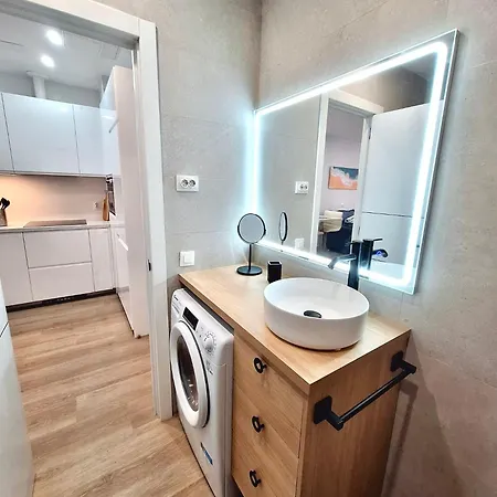 El Faro Appartement