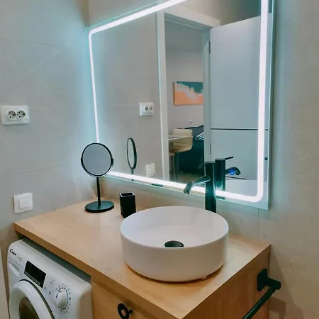 El Faro Appartement *