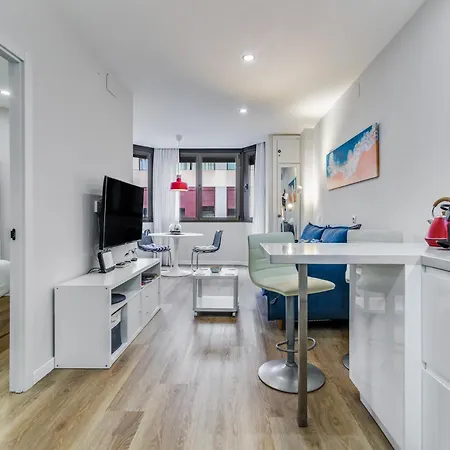Apartment Home2book El Faro By Canteras