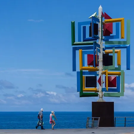 Home2book El Faro By Canteras * Las Palmas de Gran Canaria