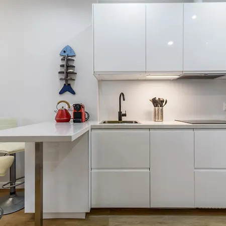 Apartment Home2book El Faro By Canteras